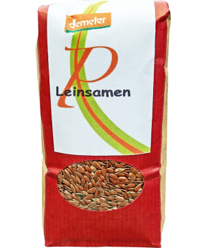 Leinsamen Bio 250 g