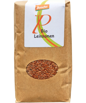 Leinsamen Bio 600 g