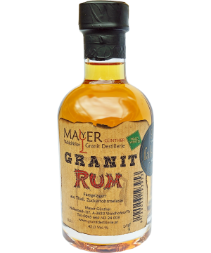 Waldviertler Granit Rum - Falstaff 97