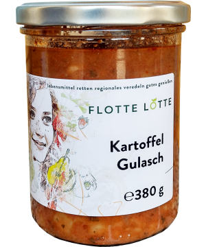 Waldviertler Kartoffelgulasch