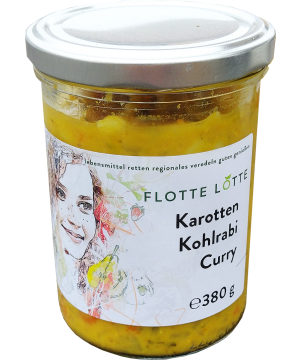 Waldviertler Karotten-Kohlrabi Curry