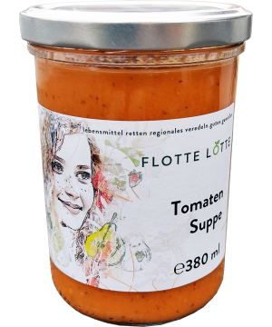 Waldviertler Tomatensuppe