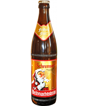 Schremser Weihnachtsbock 0,50L