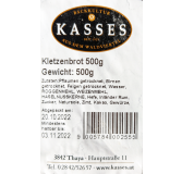 Kletzenbrot 600g