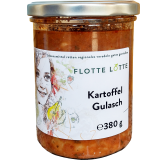 Waldviertler Kartoffelgulasch