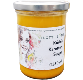 Waldviertler Kürbis-Karottensuppe