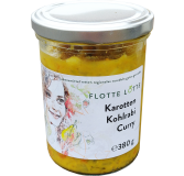 Waldviertler Karotten-Kohlrabi Curry