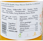 Waldviertler Süßkartoffel Curry