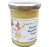 Waldviertler Fenchel-Kartoffelsuppe